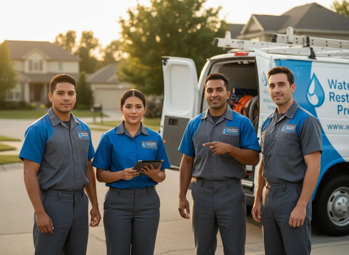 Flood Restoration company in Rienzi, MS